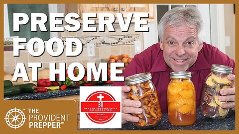 5 Safe Methods to Preserve Food at Home: Freezing, Bottling, Drying, Cold Storage, and Freeze-Drying