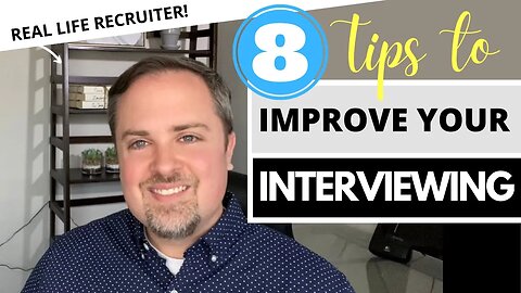 How to Improve Interview Skills - Interview Techniques