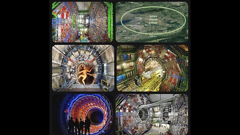 CERN - The Large Hadron Collider - 60 Minutes Archive 2015