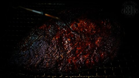 How to Smoke a Brisket on Pellet Smoker | A Good Hack to Get Great Bark