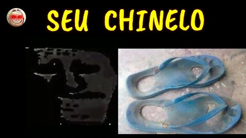 Sr. Incrível Perturbado ( Seu Chinelo ). #srincrivelmemes #memesbr