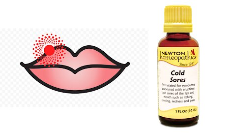 NEWTON Homeopathics - Cold Sores