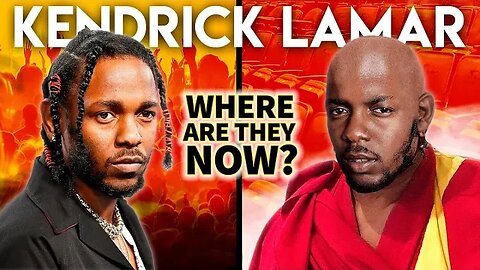 Kendrick Lamar | Where Are They Now? | Moving To Denmark & Creative Crisis