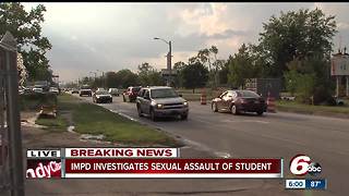 13-year-old girl sexually assaulted on Indianapolis’ northeast side