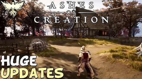 Ashes Of Creation Is Getting Closer...