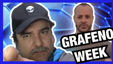 GRAFENO WEEK CON QUINTA COLUMNA