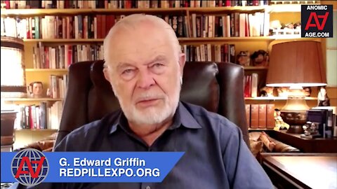 AA-126 G. Edward Griffin & Dan Happel join us to talk Red Pill Expo