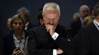Former Volkswagen CEO Charged In Emissions Scandal