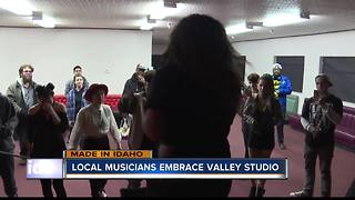 Made in Idaho: Local musicians embrace valley studio