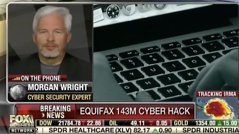 Security Expert: 143 Million Americans Hacked On Equifax Systems Will Possibly Grow To More!