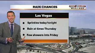 13 First Alert Las Vegas Weather March 21 Morning