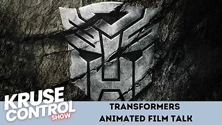 Transformers ANIMATED FILM PLOT Details REVEALED!