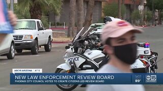 Phoenix City Council fully funds Citizens Review Board