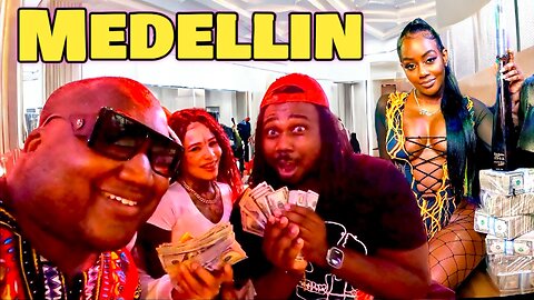 Inside Medellin's Hottest House Party: @ACEDTVL Exposed! 😂