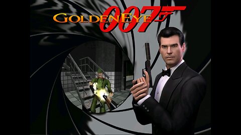 007 GoldenEye - Nintendo 64 Video Theme