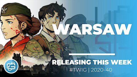 WARSAW - This Week in Gaming /Week 40/2020
