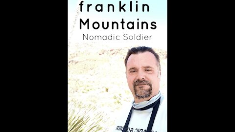 Franklin Mountains Taxas