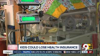 Parents urging lawmakers to support Children's Health Insurance Program