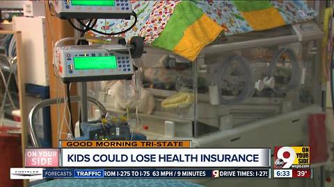 Parents urging lawmakers to support Children's Health Insurance Program