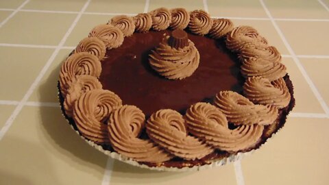 Chocolate Peanut Butter Pie – Refrigerator Pie - No Bake – No Cook - No Fail – The Hillbilly Kitchen