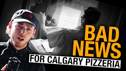 BAD NEWS: Ownership and staff shut out of Calgary restaurant Without Papers Pizza