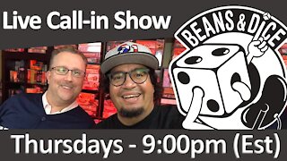 Call In Show - May 27, 2021