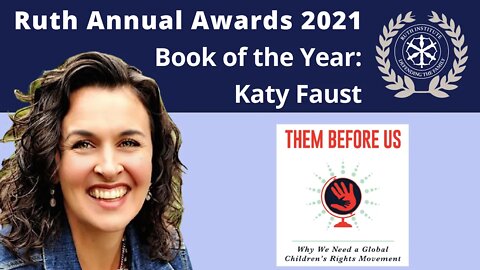 Book of the Year Award: Them Before Us | Katy Faust | The Dr. J Show #113