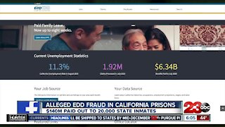 Kern County DA talks about massive prison fraud case