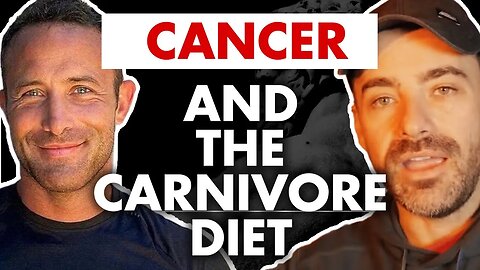 The Effects Of The Carnivore Diet On Cancer | Jeff D & Kerry Mann