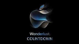 Apple Event - Countdown | September 12 2023