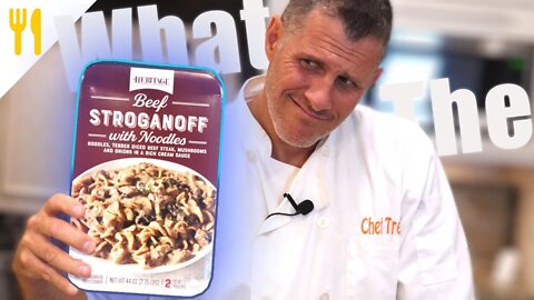 Beef Stroganoff From Costco | Chef Dawg