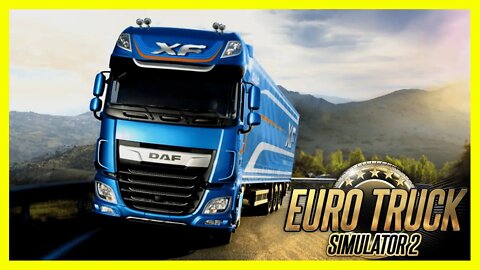 Euro Truck Simulator 2 (ETS2) - Short Trip to Dresdon
