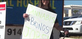 UPDATE: City council denies marijuana dispensary permit in west Las Vegas