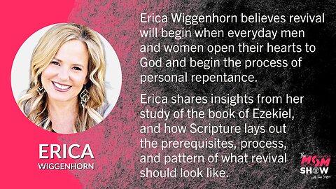 Ep. 276 - Revival Begins with Personal Repentance and Reckoning with God Proclaims Erica Wiggenhorn