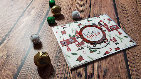Make a Handmade Christmas Card
