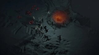 Diablo 4 Collapsed Cavern Cellar