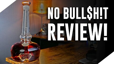 Willett Pot Still Reserve (No Bull$h!t Bourbon Review)