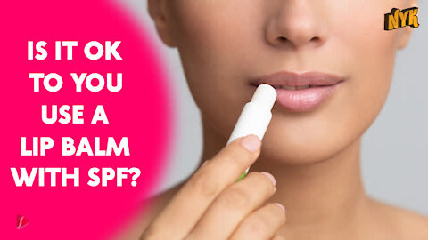 Top 3 Benefits Of Using A Nourishing Lip Balm *