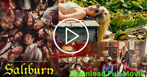 Saltburn | Barry Keoghan, Millie Kent | Saltburn Movie HD