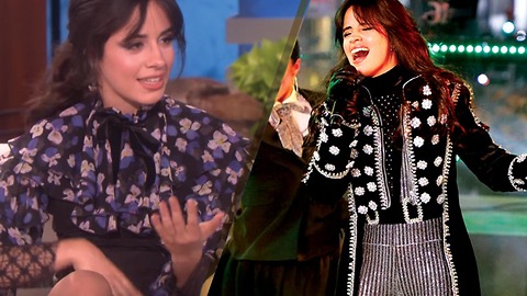 Camila Cabello Had WHAT in Her Pants During Her New Year's Eve Performance??!