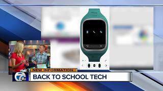 Back to school technology for kids