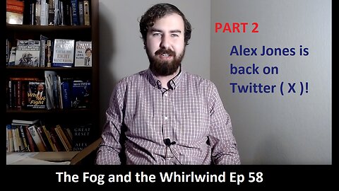 PART 2 DeSantis destroys Newsom, we are changing the party | The Fog and the Whirlwind Ep 58