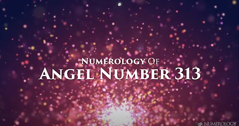 Your Angel Number 313 Meaning: Are You Seeing 313?