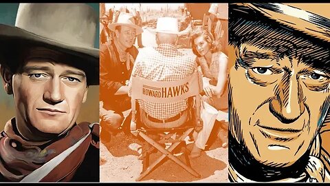 Top 5 John Wayne and Howard Hawks Movies