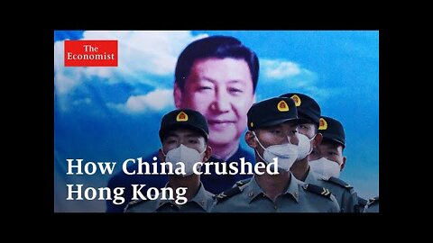 How China crushed Hong Kong