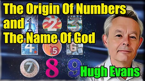 🔵The Origin Of Numbers - Hugh Evans : 317