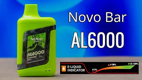 The NovoBar AL6000
