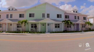 Adopt-A-Family opens new housing complex for families in Palm Beach County facing homelessness