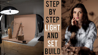 Unlock Your creative studio setup with this method - YvensB Behind The Scenes