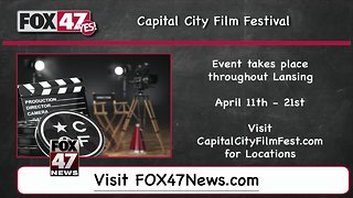 Around Town Kids 4/12/19: Capital City Film Festival